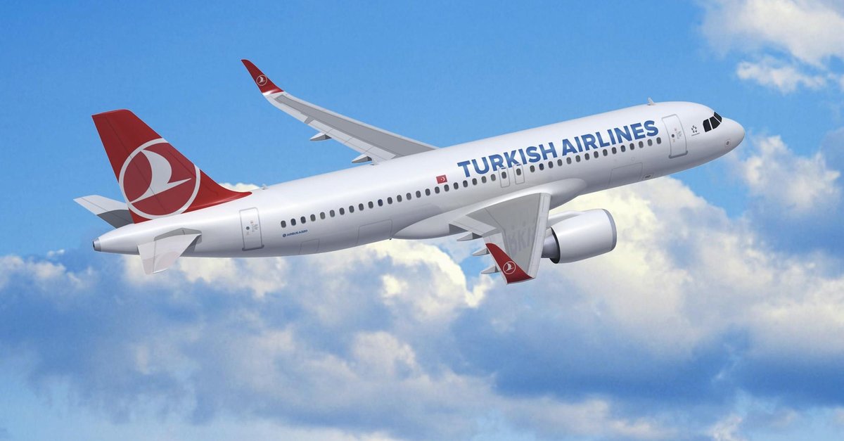 Thy Nin Yurtdisi Ucuslari Ne Zamana Kadar Durduruldu Resmi Aciklama Geldi Fotomac
