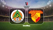 Alanyaspor - Göztepe maçı ne zaman, saat kaçta?