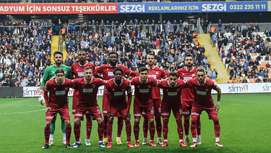 EMS Yapı Sivasspor Süper Lig'de Fatih Karagümrük'ü konuk edecek
