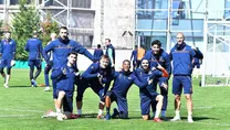 Medipol Başakşehir’de Trabzonspor maçı hazırlıkları