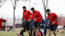 Gençlerbirliği 5 eksikle çalıştı