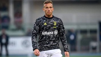 Fırtına Arthur Melo'dan vazgeçmiyor!