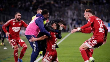 Marsilya - Brest: 1-2 (MAÇ SONUCU - ÖZET)