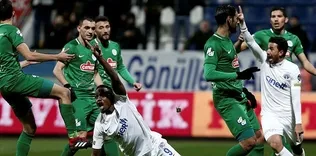 Kasımpaşa’ya darbe