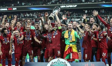 En büyük Liverpool!