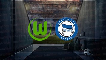 Wolfsburg - Hertha Berlin maçı saat kaçta?