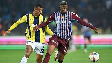 Trabzonspor'da 2 yıldız kayıplarda! Beklentinin çok altındalar