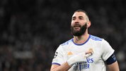Benzema Fransa tarihine geçti