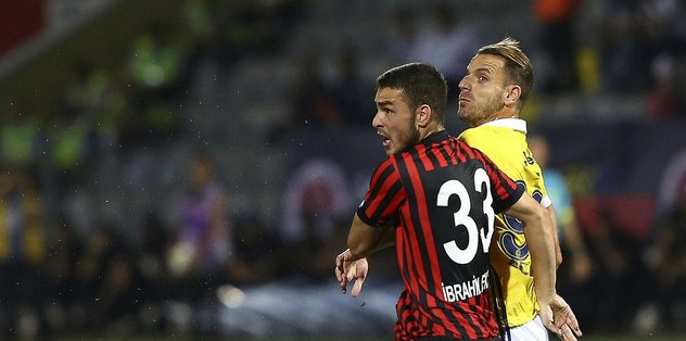 Gençler’de Halil İbrahim şoku