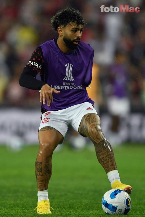 TRANSFER HABERİ: Gabriel Barbosa ocak ayında Fenerbahçe'ye geliyor mu? Menajeri açıkladı