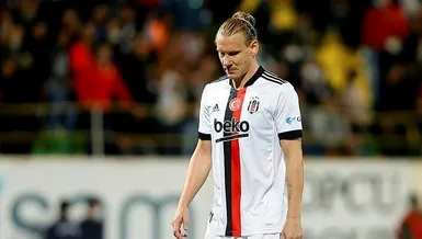 Domagoj Vida Beşiktaş'tan ayrılacak mı? Emre Kocadağ açıkladı