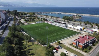 Trabzon takımları şov yaptı