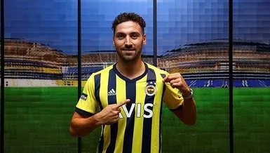 Sinan Gümüş Fenerbahçe'de