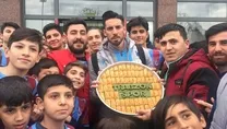 Trabzonspor kafilesi Gaziantep’te