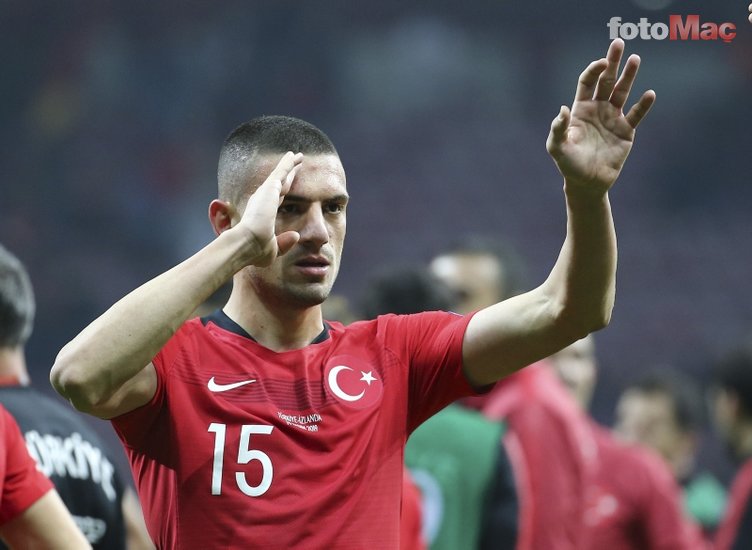 Son dakika spor haberleri: Transfer bombası patladı! İşte Merih Demiral'ın yeni takımı Son dakika spor haberleri: Transfer bombası patladı! İşte Merih Demiral'ın yeni takımı