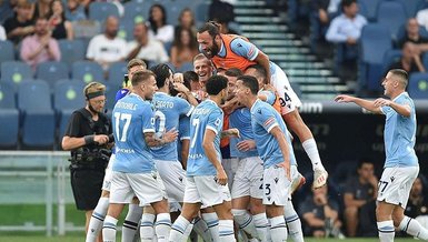 Lazio Roma 3-2 (MAÇ SONUCU - ÖZET)