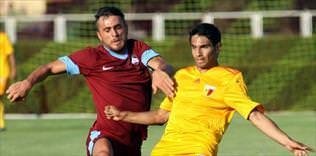 Yener, futboluyla Kayseri'yi büyüledi