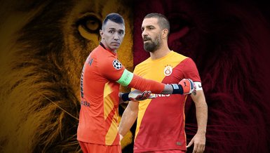 GALATASARAY HABERLERİ - Galatasaray'da kaptanlar Muslera ve Arda Turan Florya'da takımla toplantı yaptı