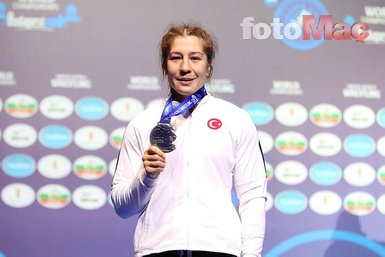 Tarihe geçen Türk kadın sporcular
