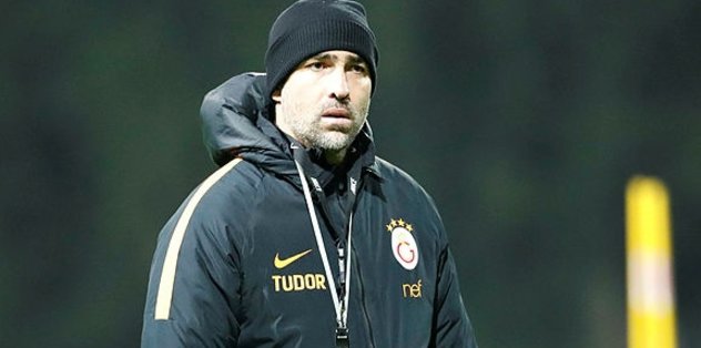 Tudor'dan ilginç açıklama: İnanmıyorum!
