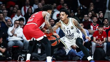 F.Bahçe Beko deplasmanda mağlup!