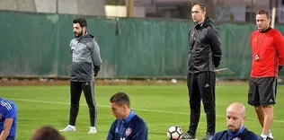 Karabük Adana’ya gitti