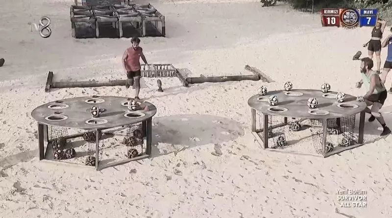 Survivor eleme adayı kim oldu? 21 Mayıs Salı - Survivor dokunulmazlığı hangi takım kazandı? - 1