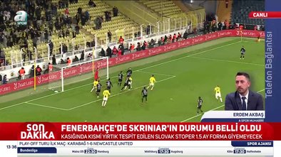 Milan Skriniar'ın son durumu belli oldu! İşte sahalara dönüş tarihi