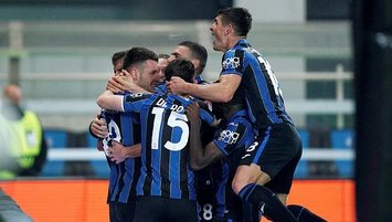 Merih'li Atalanta evinde galip!