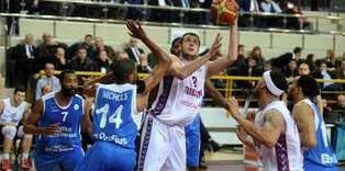 Trabzonspor çeyrek finale yükseldi