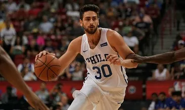 TBF'den Furkan Korkmaz'a geçmiş olsun mesajı