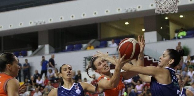 Çukurova Basketbol lige mağlubiyetle başladı