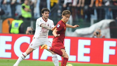 Roma 1-1 Milan (MAÇ SONUCU - ÖZET)
