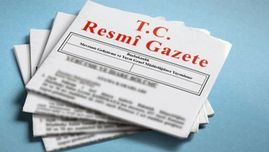 Resmi Gazete’de bugün! 30 Mart 2025 Resmi Gazete kararları