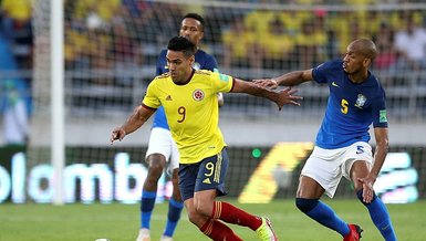 Kolombiya-Brezilya: 0-0 | MAÇ SONUCU (2022 Dünya Kupası elemeleri)