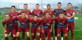 U21 maçında eşitlik