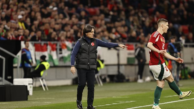 A Milli Takım Teknik Direktörü Vincenzo Montella: Maçın hakkı bu değildi A Milli Takım Teknik Direktörü Vincenzo Montella: Maçın hakkı bu değildi
