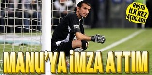 Rüştü'den büyük itiraf