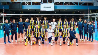 Asseco Resovia 3-1 Fenerbahçe Medicana MAÇ SONUCU ÖZET