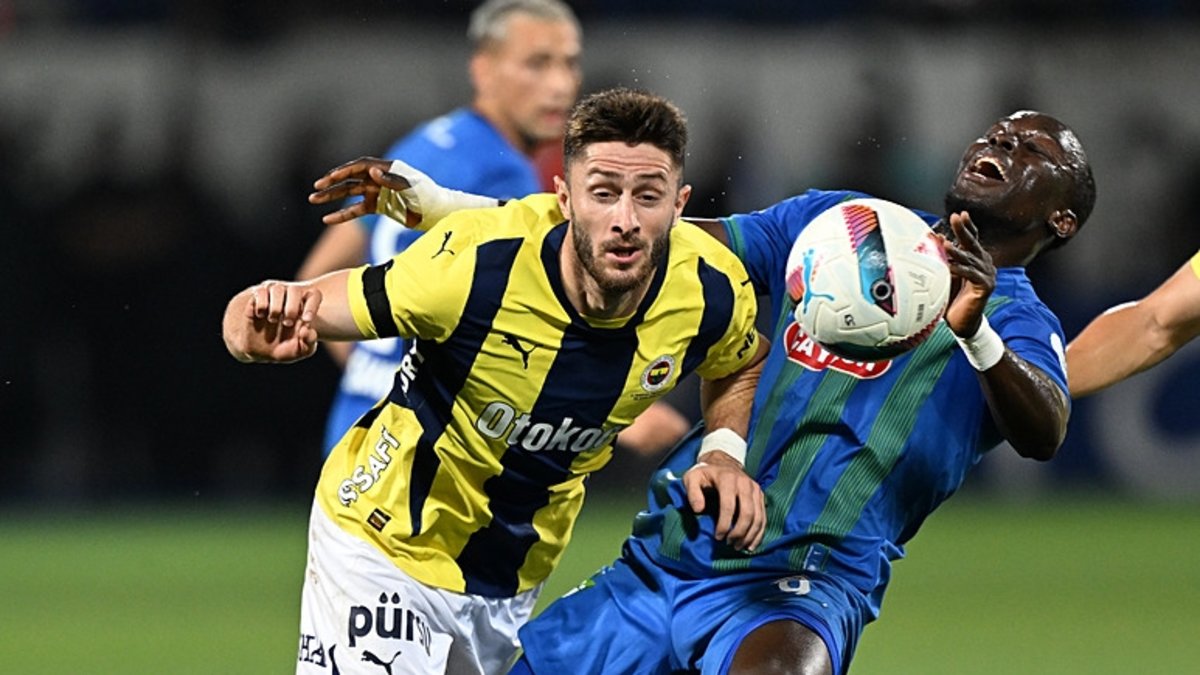 TRANSFER HABERLERİ | Fenerbahçe'den İsmail Yüksek için Atletico'ya ret!