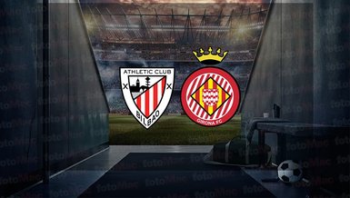 Athletic Bilbao - Girona maçı ne zaman, saat kaçta ve hangi kanalda canlı yayınlanacak? | İspanya La Liga
