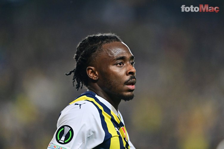 TRANSFER HABERİ - Osayi Samuel'e İngiltere'den dev teklif! İşte Fenerbahçe'nin kazanacağı rakam