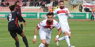Boluspor’dan müthiş zafer