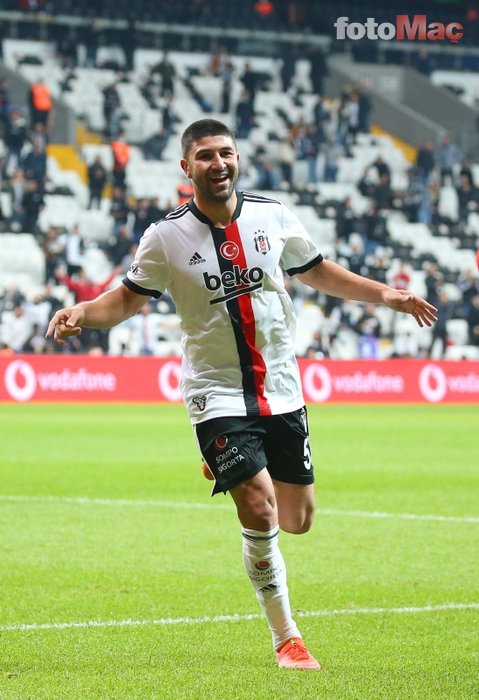 BEŞİKTAŞ TRANSFER HABERİ: Güven Yalçın'a İtalya'dan talip!