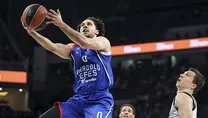 Anadolu Efes son nefeste yıkıldı