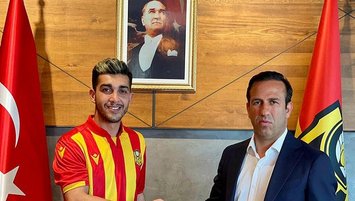 Yeni Malatyaspor Taha Gür'ü transfer etti