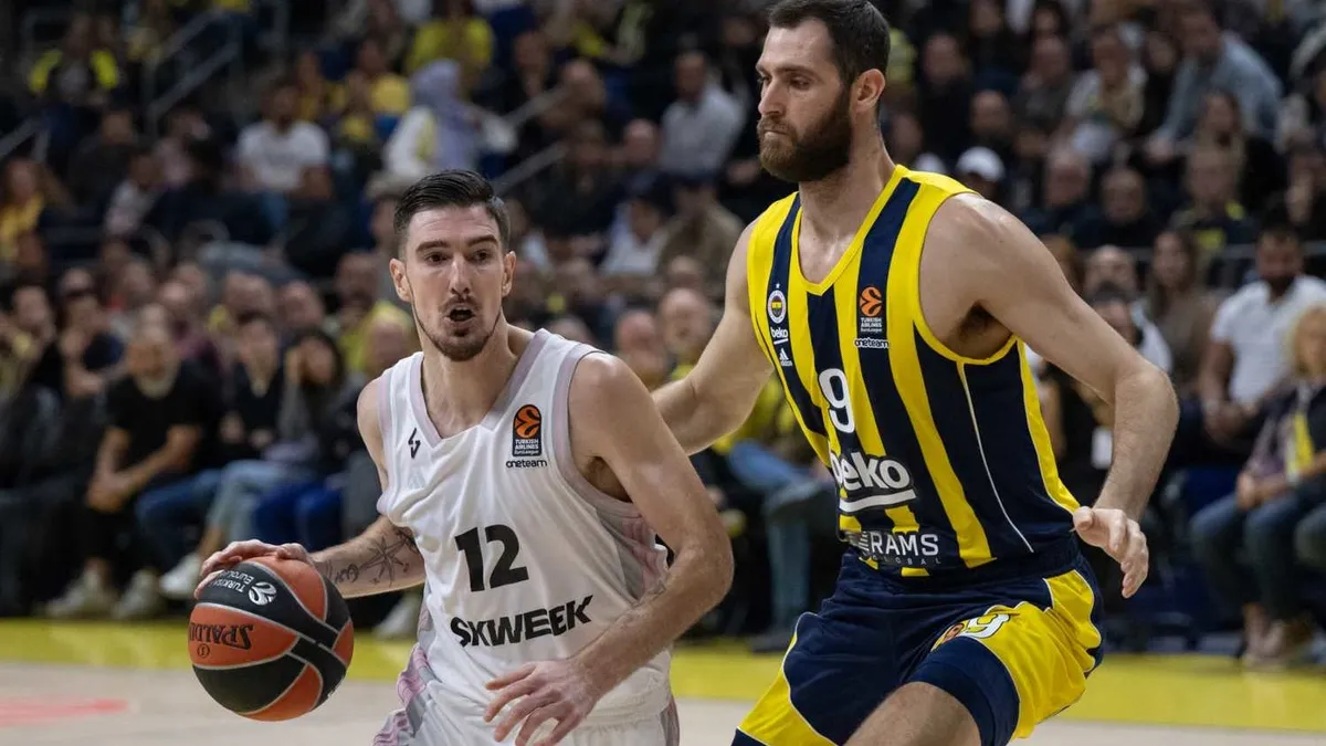Nando De Colo, Fenerbahçe'ye geri döndü! Resmi açıklama...