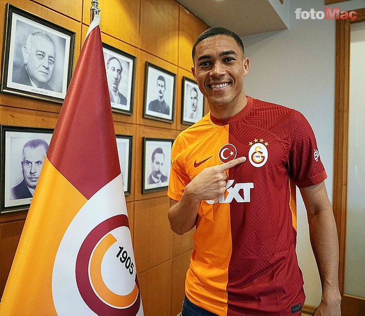 Galatasaray'da Icardi sürprizi! Transferi böyle duyurdu