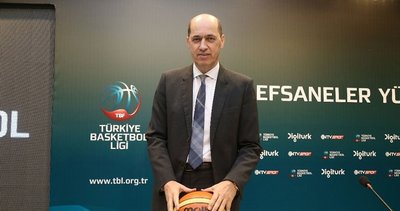 Turgay Demirel yeniden FIBA Avrupa Başkanı seçildi