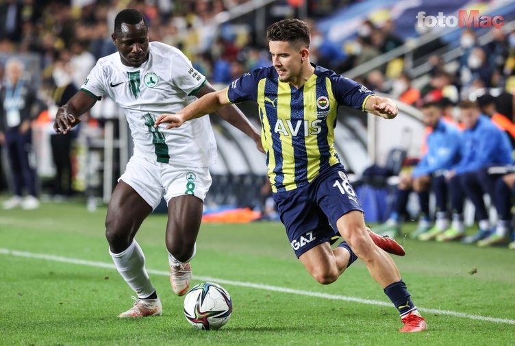 FENERBAHÇE HABERLERİ - Ömer Üründül Fenerbahçe-Giresunspor maçını yorumladı
